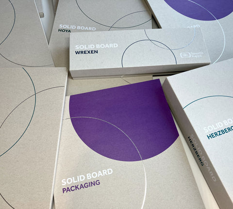 Konzeptentwickelung | Druckdaten, Veredelungen