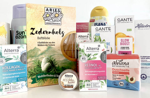 Packmittelgestaltung und Adaption